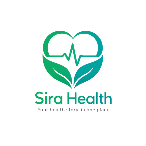Sira Health trademark logo